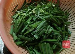 紫苏炒沙蚬的做法图解4