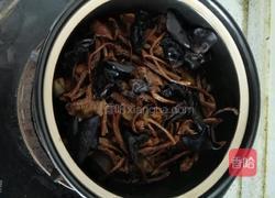 茶树菇魔芋鸡肉煲的做法图解6