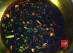 凉拌茄子的做法图解4
