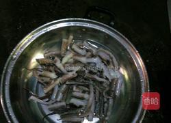 香辣鱿鱼须的做法图解1