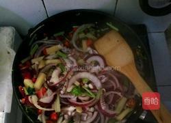 香辣鱿鱼须的做法图解4