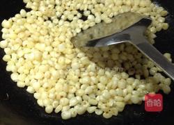 香辣玉米粒的做法图解3