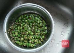 炒苦子的做法图解2