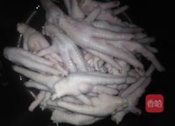 辣鸡爪的做法图解1