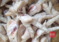 辣鸡爪的做法图解3