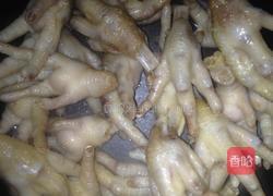 辣鸡爪的做法图解4