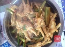 辣鸡爪的做法图解7