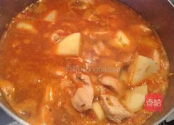 咖喱鸡肉饭的做法图解7