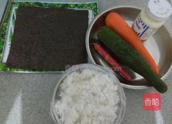 乡村的简单美味寿司的做法图解1