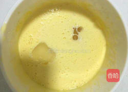 戚风肉松卷的做法图解7