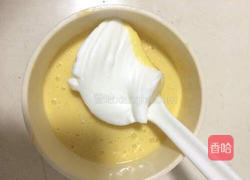 戚风肉松卷的做法图解11