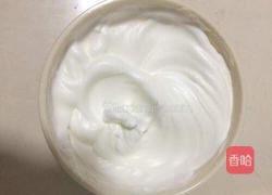 戚风肉松卷的做法图解10