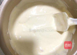 戚风肉松卷的做法图解13