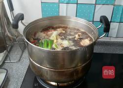 羊蝎子火锅的做法图解4