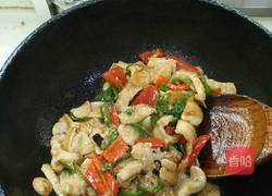 爱心青头菌的做法图解7