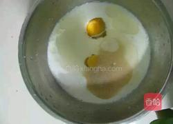 健康家庭炸油条的做法图解1