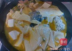 豆花鱼火锅的做法图解6
