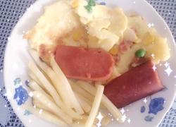 食材菜谱图