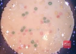 玉米鸡蛋饼的做法图解5