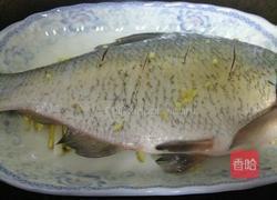 清蒸鳊鱼的做法图解3