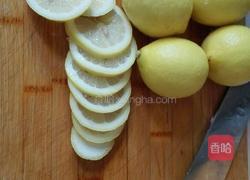 蜂蜜柠檬片的做法图解2