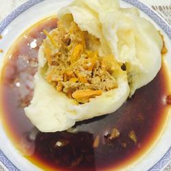 牛肉胡萝卜包的做法[图]