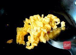 娃娃菜蕃茄炒鸡蛋的做法图解3