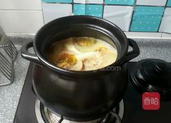 虫草鸭的做法图解6