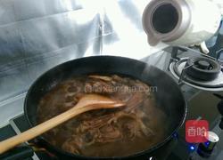 家常烧鸭腿的做法图解5