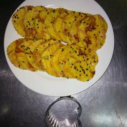 心心鸡蛋饼的做法[图]