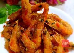 盐酥虾的做法图解11