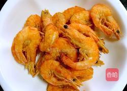 盐酥虾的做法图解6