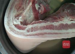 陕西面食~肉夹馍的做法图解2