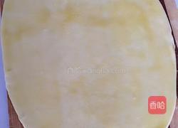 烙饼的做法图解3