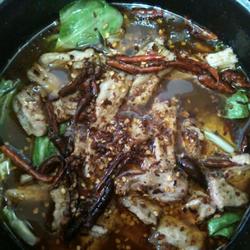 特色水煮肉的做法[图]