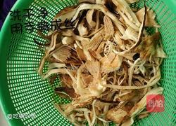 鸡枞辣椒油的做法图解2