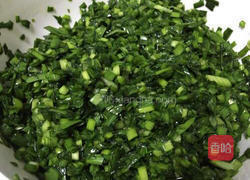 韭菜饺子的做法图解1