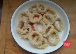 鱿鱼圈的做法图解9