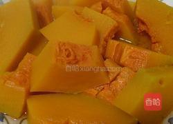 南瓜饮的做法图解1