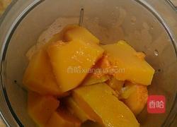 南瓜饮的做法图解2