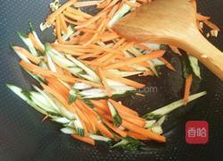 炒年糕的做法图解8