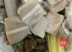 红烧鲨鱼的做法图解3