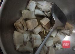 红烧鲨鱼的做法图解5