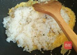 炒饭的做法图解4