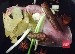 卤猪心的做法图解3