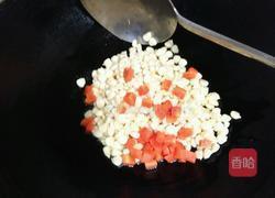 素炒玉米粒的做法图解3