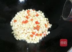 素炒玉米粒的做法图解4