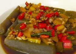 凉拌魔芋的做法图解8