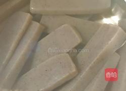 凉拌魔芋的做法图解3