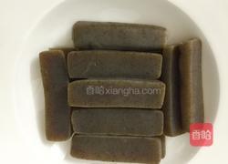 凉拌魔芋的做法图解5